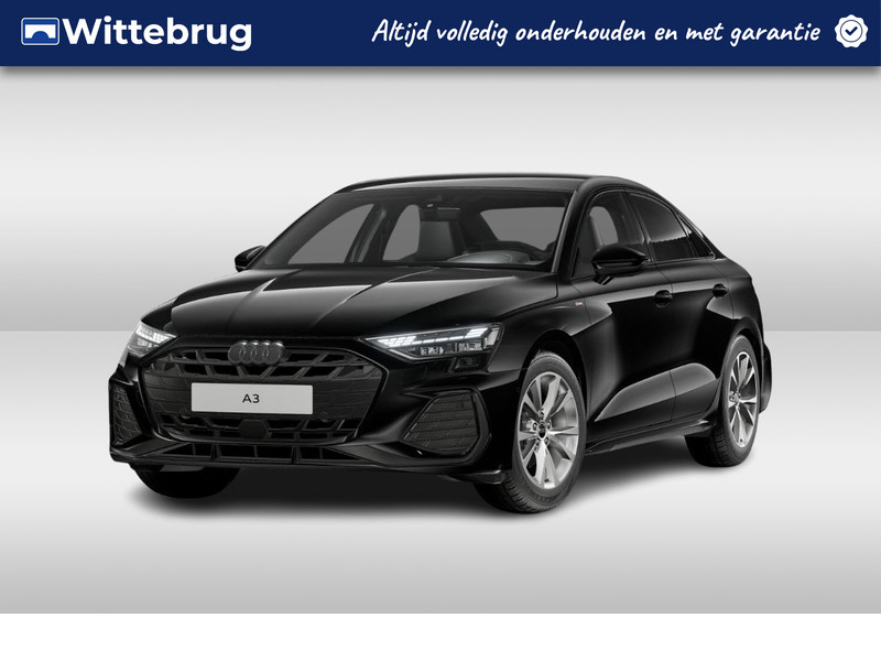 Audi A3 Limousine 30 TFSI 116PK S edition