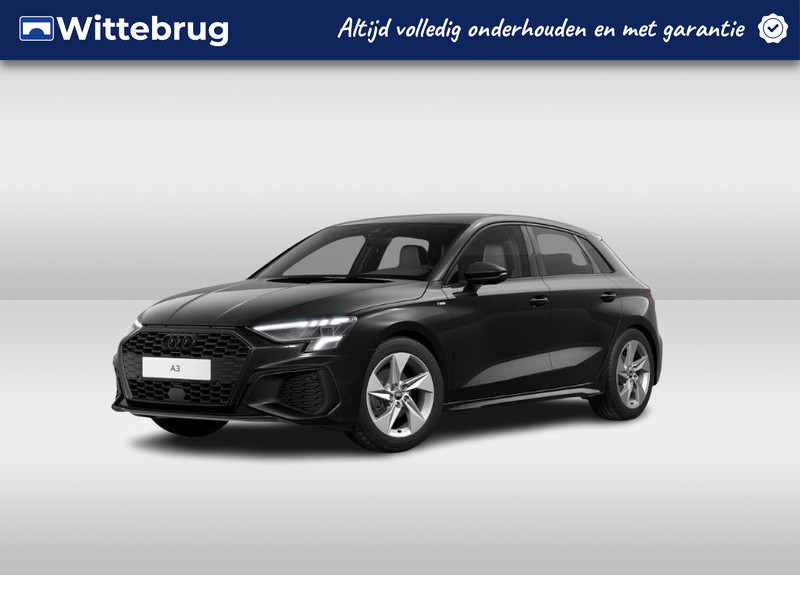 Audi A3 Sportback 35 TFSI 150PK S edition