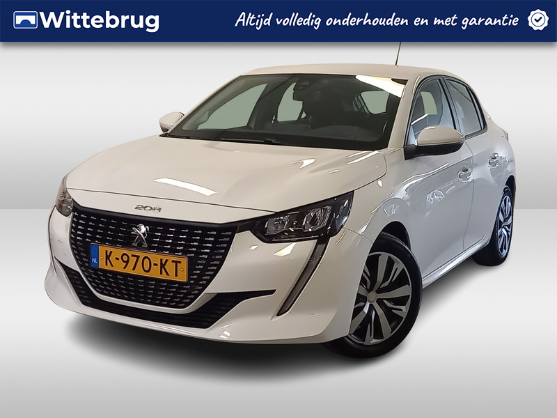 Peugeot 208 1.2 PureTech Active