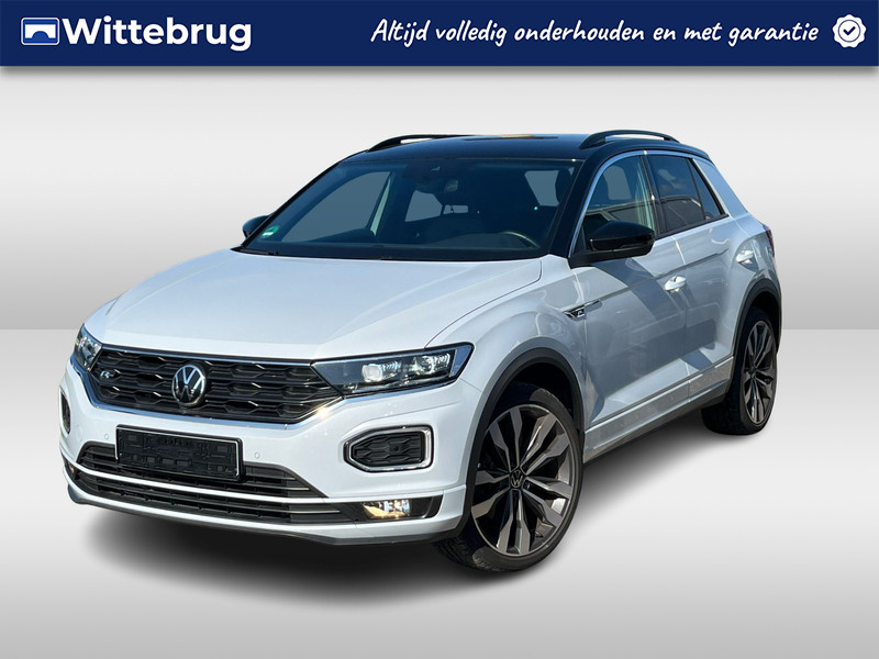 Volkswagen T-Roc 1.5 TSI 150pk R-Line DSG Automaat