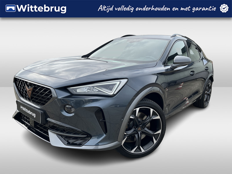 CUPRA Formentor 1.4 e-Hybrid 245pk  Performance Supersport DSG Automaat