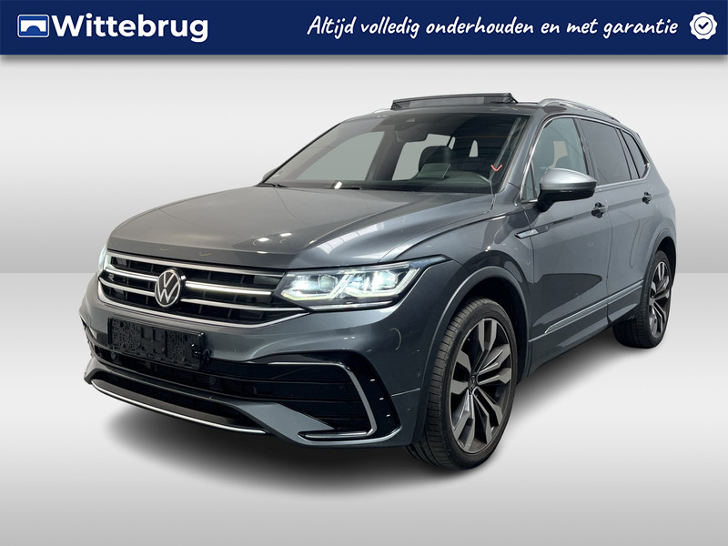 Volkswagen Tiguan Allspace 2.0 TSI 4Motion R-Line 7p.