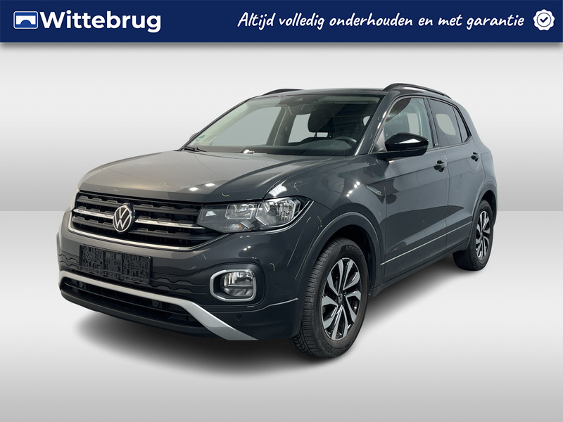 Volkswagen T-Cross 1.0 TSI Life