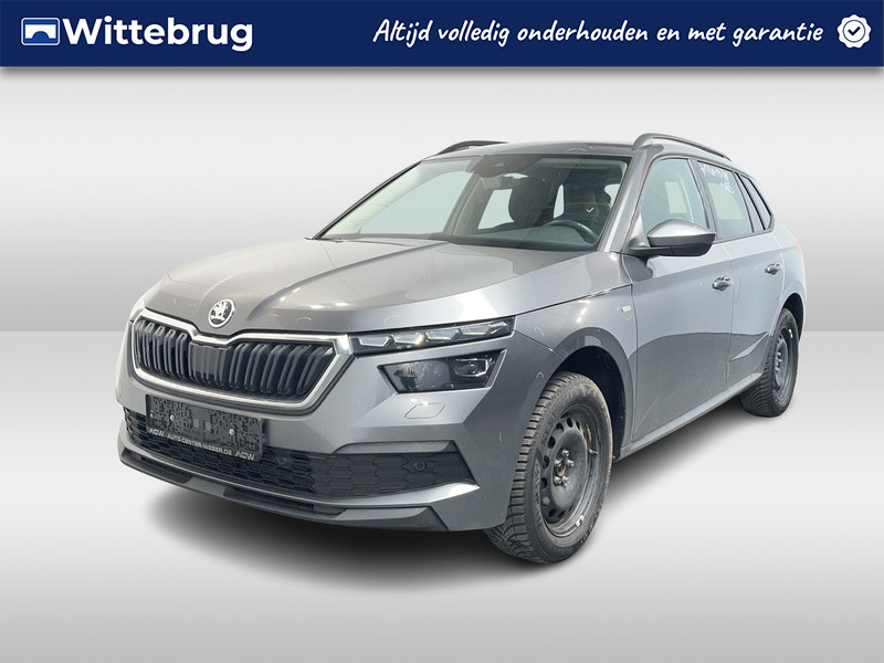 Škoda Kamiq 1.0 TSI Ambition