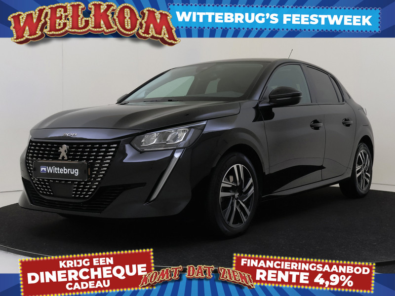 Peugeot 208 1.2 PureTech Allure Pack