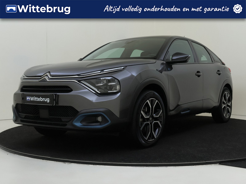 Citroën Ë-C4 Feel Edition 50 kWh 3 Fase