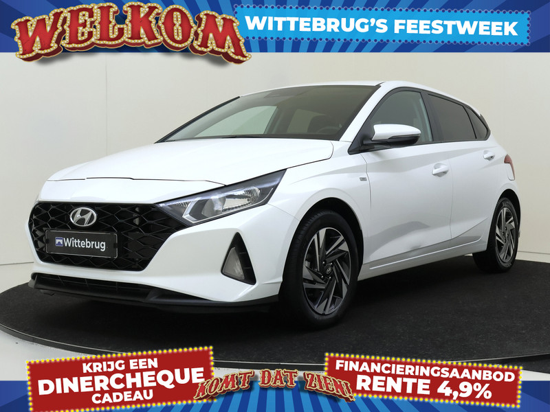 Hyundai i20 1.0 T-GDI Comfort
