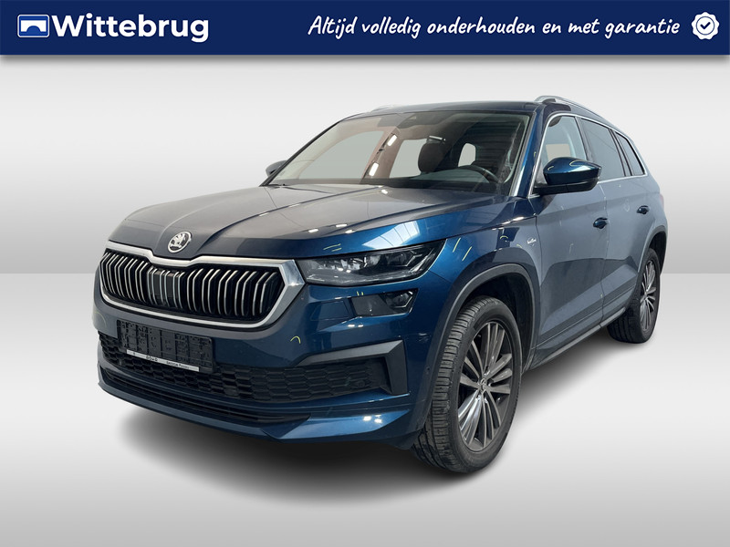 Škoda Kodiaq 1.5 TSI Laurin & Klement