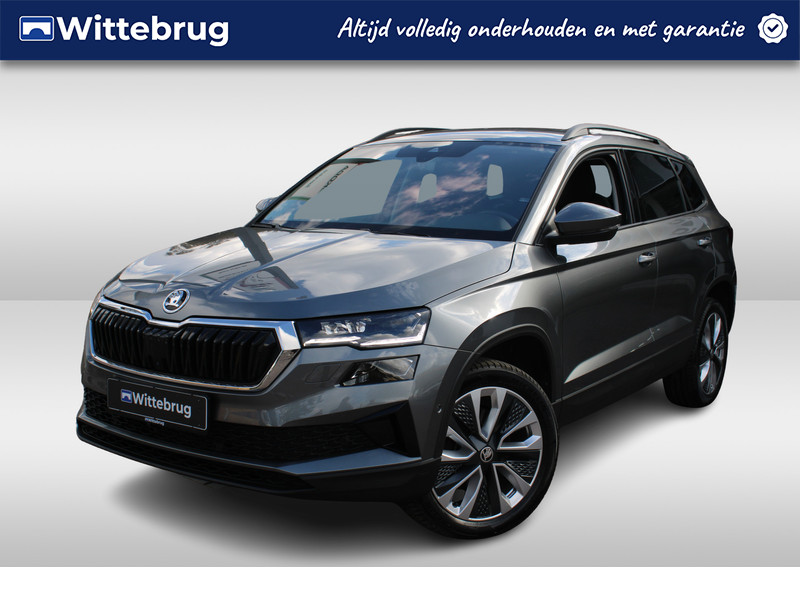 Škoda Karoq 1.5 TSI ACT 150pk Style DSG Automaat