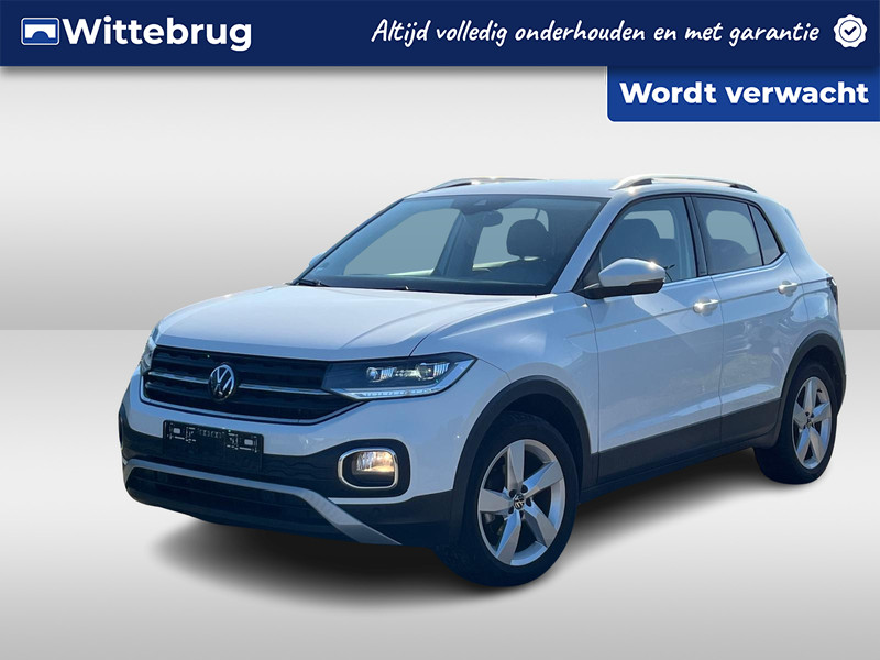 Volkswagen T-Cross 1.0 TSI 110pk Style DSG Automaat
