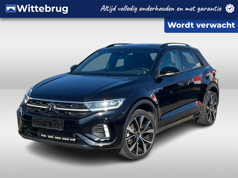Volkswagen T-Roc 1.5 TSI 150pk R-Line DSG Automaat BLACK STYLE