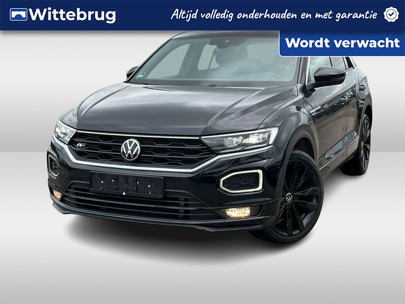 Volkswagen T-Roc 1.5 TSI 150pk R-LINE DSG Automaat