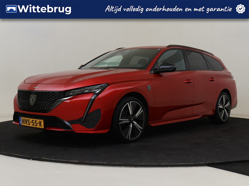 Peugeot 308 SW 1.2 PureTech GT