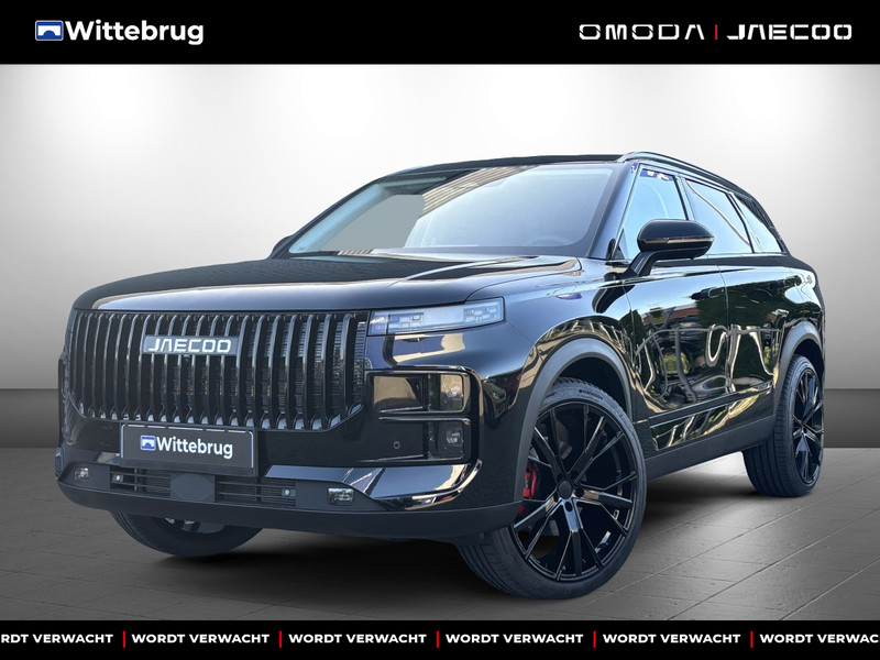 Jaecoo 7 PHEV Exclusive