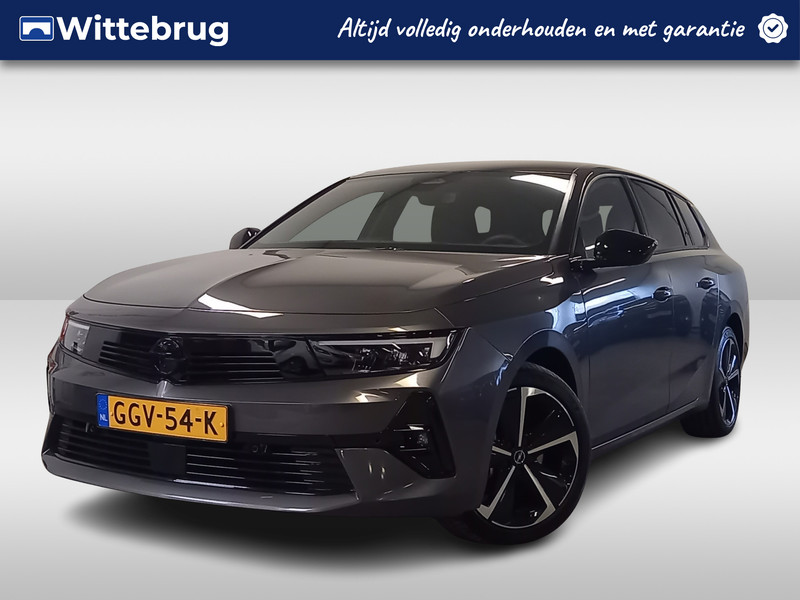Opel Astra Sports Tourer 1.2 Turbo Hybrid GS