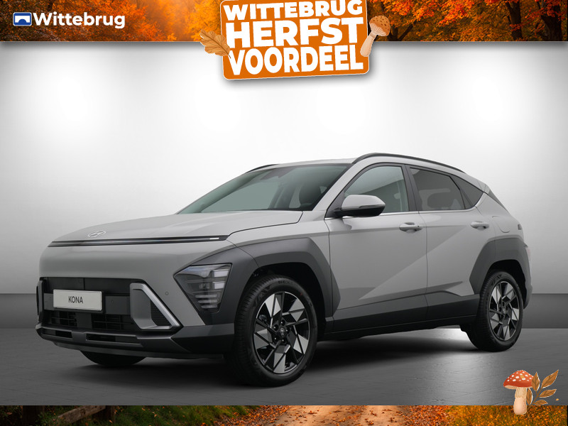 Hyundai Kona 1.6 GDI HEV Comfort Smart