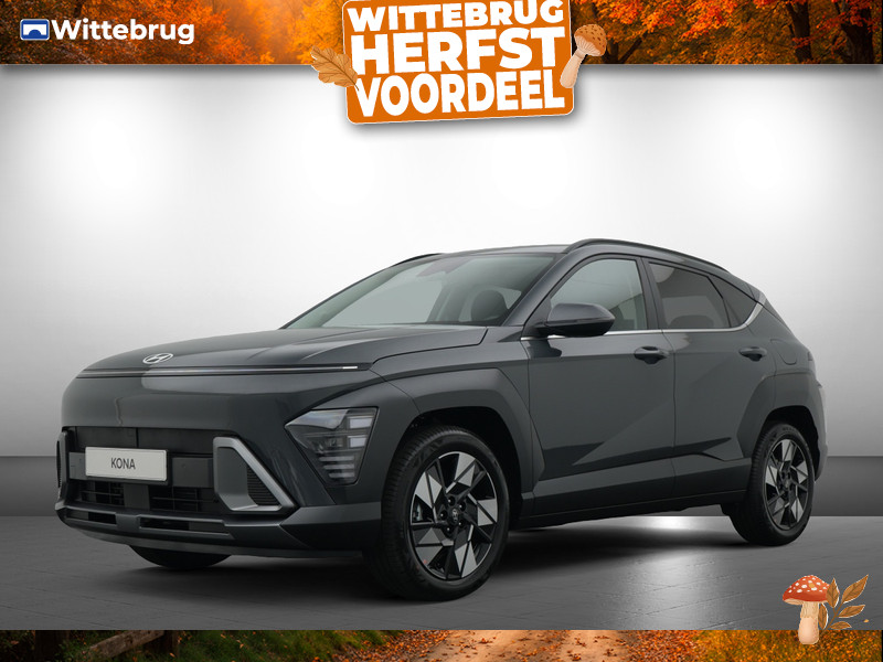 Hyundai Kona 1.6 GDI HEV Comfort Smart