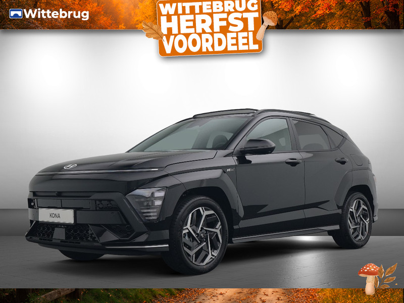 Hyundai Kona 1.6 GDI HEV N Line