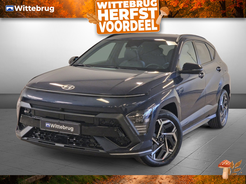 Hyundai Kona 1.6 GDI HEV N Line