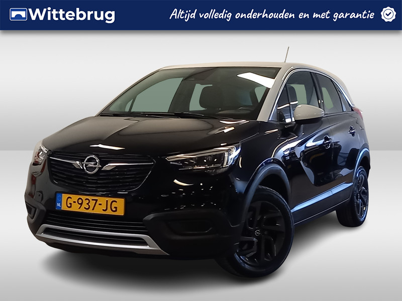 Opel Crossland X 1.2 Turbo 120 Jaar Edition
