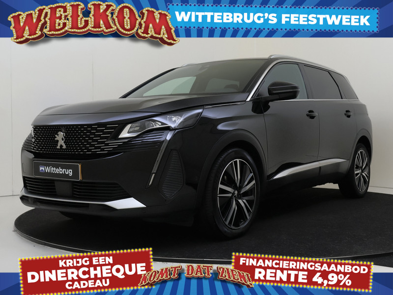 Peugeot 5008 1.2 PureTech Blue Lease GT