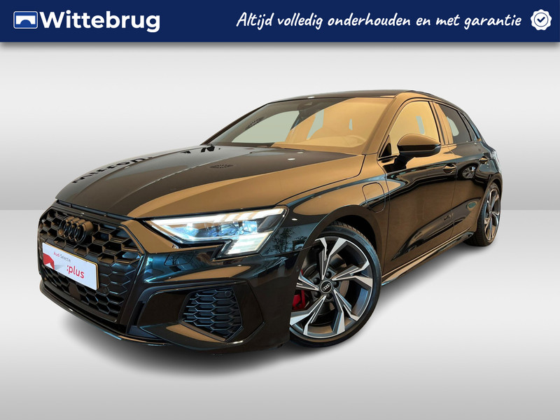 Audi A3 Sportback 45 TFSI e 245PK S edition Competition