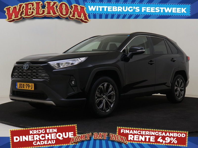 Toyota RAV4 2.5 Hybrid Dynamic