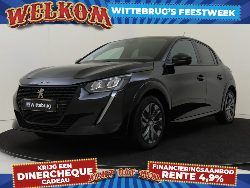 Peugeot e-208 EV Active Pack 50 kWh