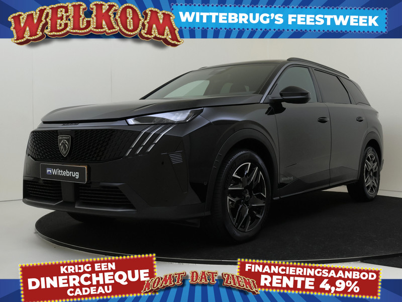 Peugeot 5008 1.2 Hybrid 136 Allure