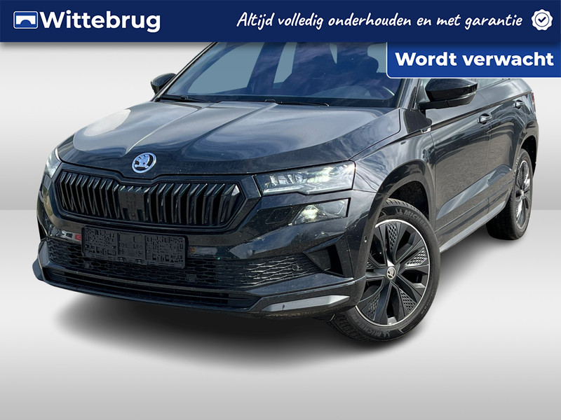 Škoda Karoq 1.5 TSI ACT Sportline Business