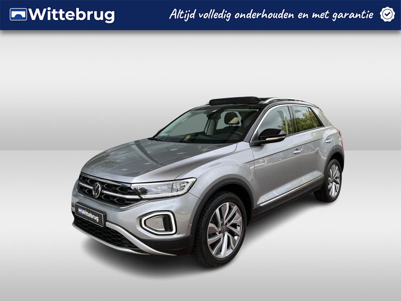 Volkswagen T-Roc 1.5 TSI Style