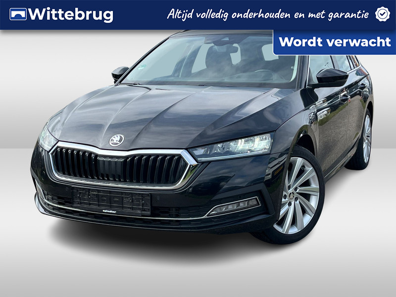 Škoda Octavia Combi 1.4 TSI iV PHEV Business Edition