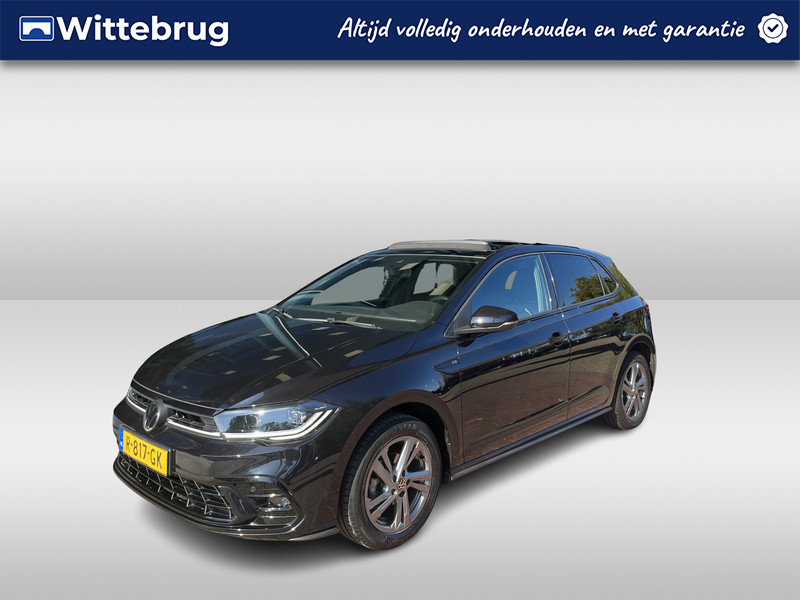 Volkswagen Polo 1.0 TSI R-Line Business