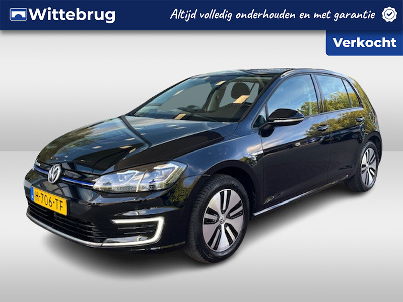 Volkswagen e-Golf E-DITION