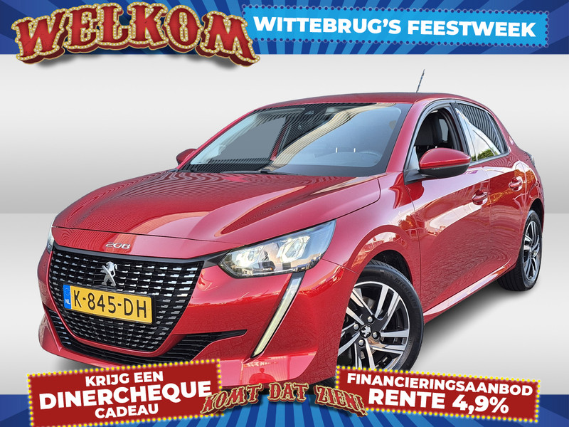 Peugeot 208 1.2 PureTech Allure 100 PK