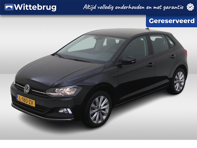 Volkswagen Polo 1.0 TSI Highline