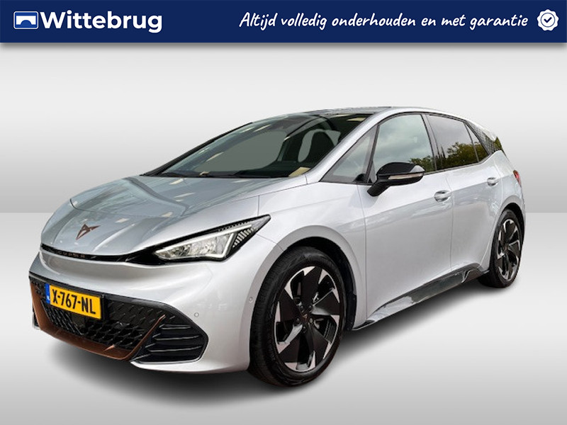 CUPRA Born Adrenaline 62 kWh