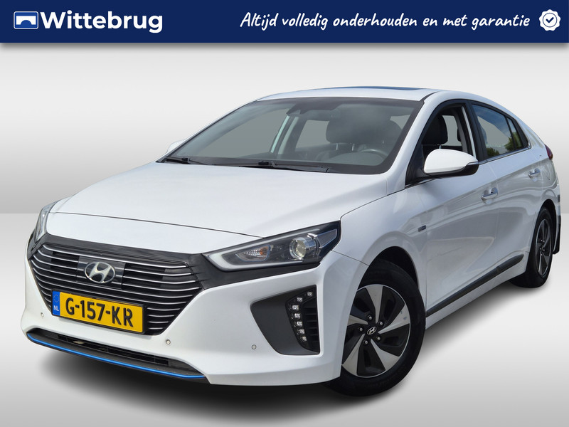 Hyundai IONIQ 1.6 GDi Premium