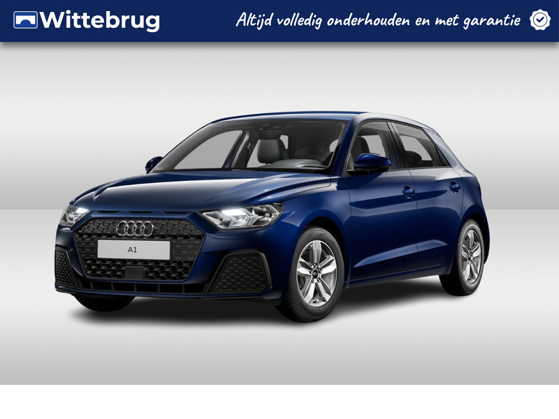 Audi A1 Sportback 25 TFSI 95PK Pro Line