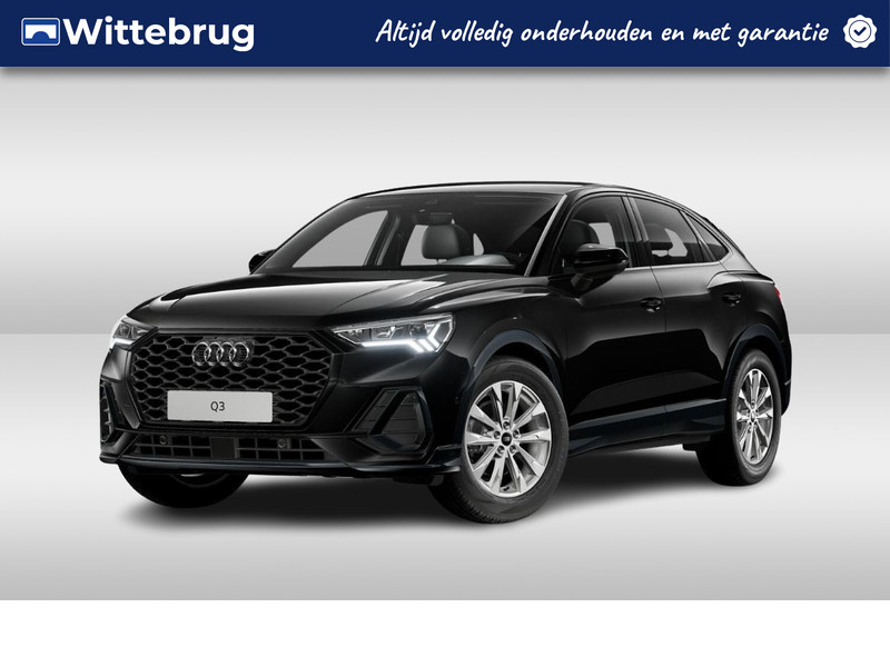 Audi Q3 Sportback 35 TFSI 150PK Advanced Edition