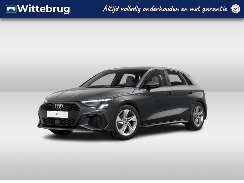 Audi A3 Sportback 35 TFSI 150PK S edition