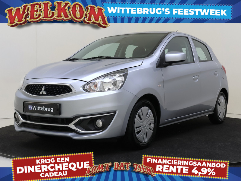 Mitsubishi Space Star 1.0 Cool+