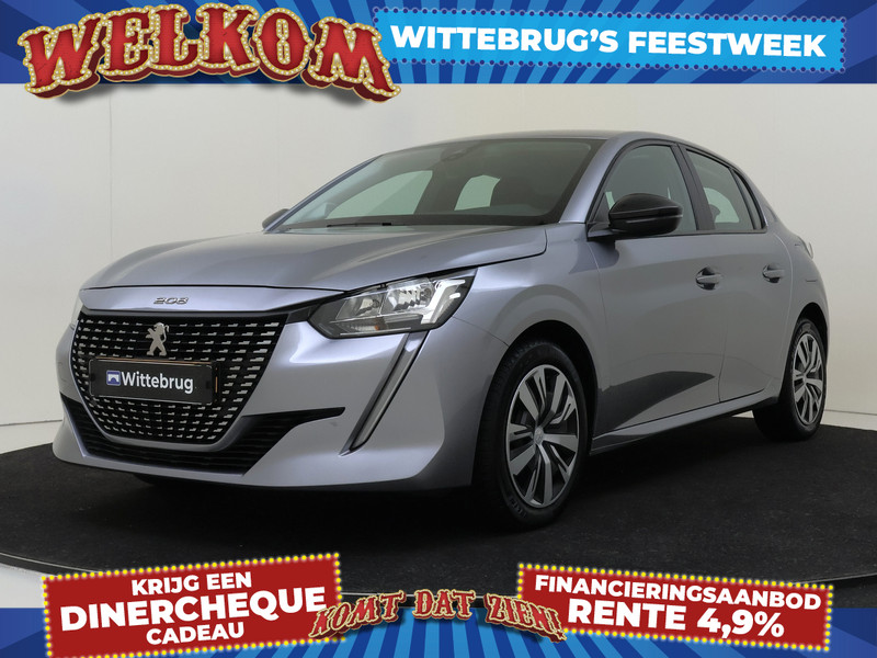 Peugeot 208 1.2 PureTech Active Pack