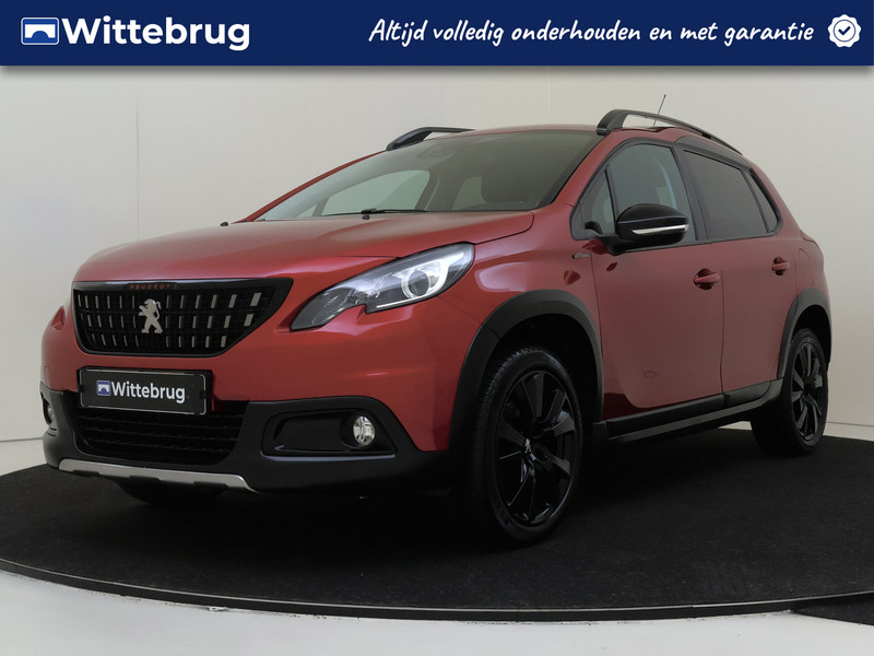 Peugeot 2008 1.2 PureTech GT-line