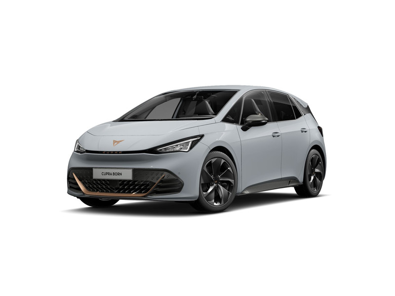 CUPRA Born Business Limited