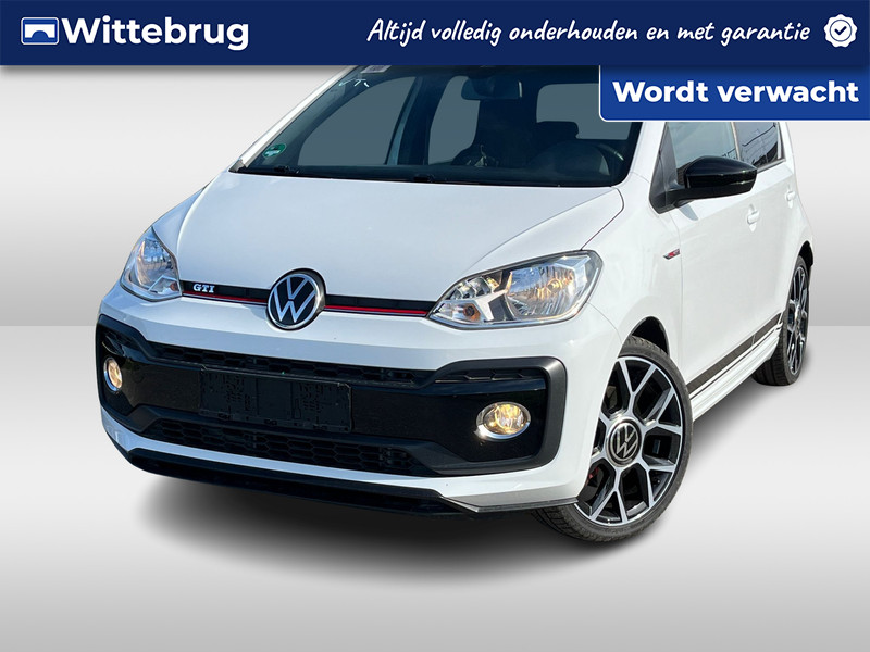 Volkswagen Up! 1.0 TSI GTI
