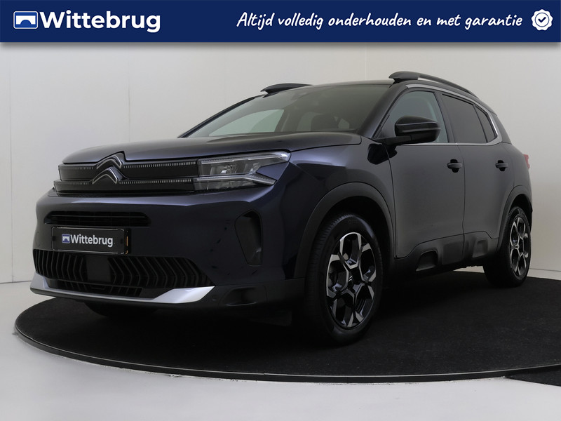Citroën C5 Aircross 1.2 Hybrid 136 Plus