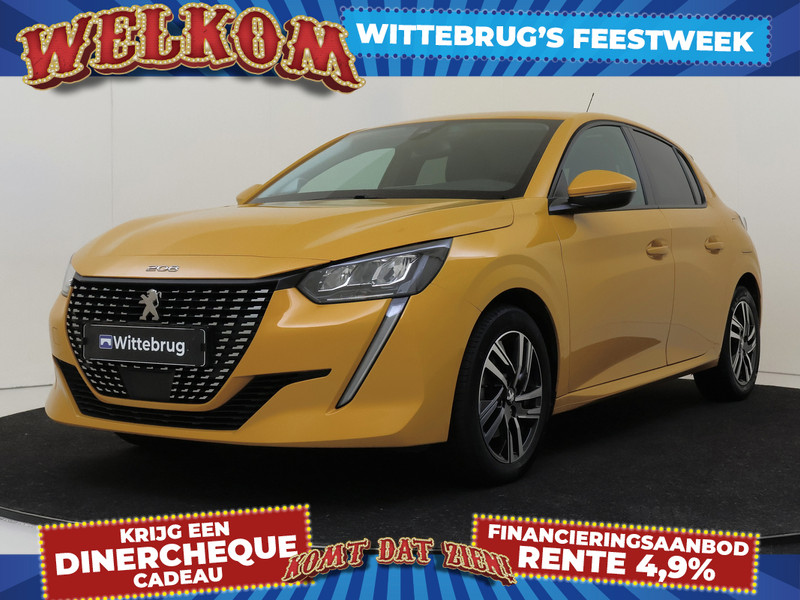 Peugeot 208 1.2 PureTech Allure Pack