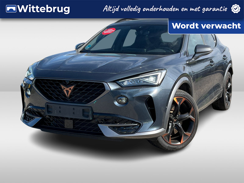 CUPRA Formentor 1.4 e-Hybrid VZ Black Edition DSG Automaat