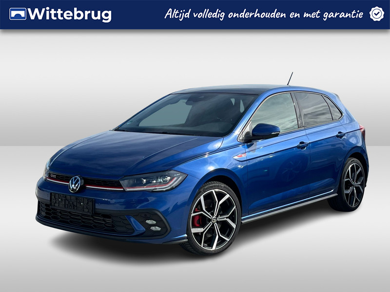 Volkswagen Polo 2.0 TSI 152kw GTI DSG Automaat